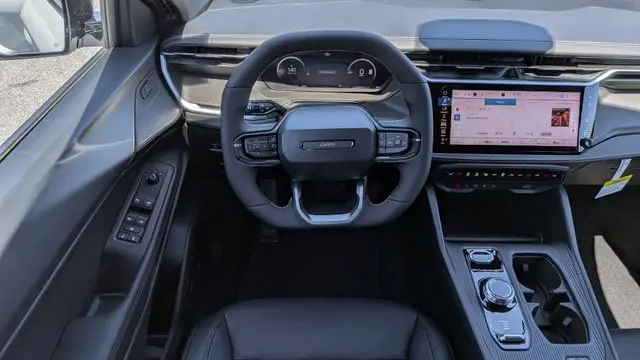2026 Jeep Cherokee Overland