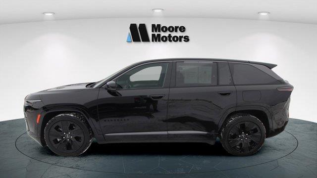 2024 Jeep Wagoneer S Launch Edition