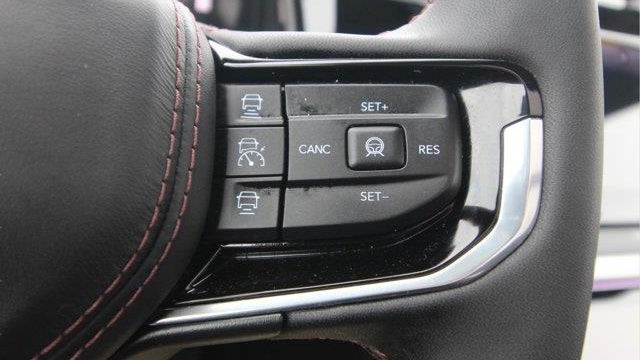 2024 Jeep Wagoneer S Launch Edition