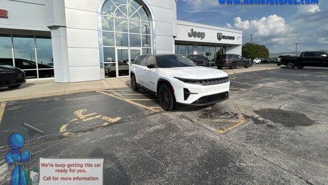Preowned 2024 Jeep Wagoneer S Launch Edition for Sale