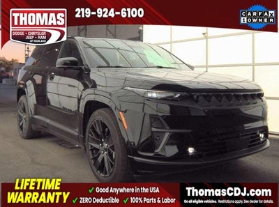 2024 Jeep Wagoneer S 4X4 Launch Edition 4DR SUV