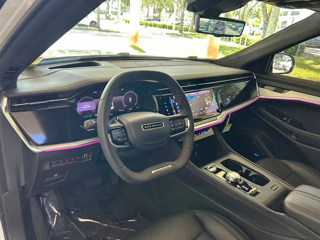 2024 Jeep Wagoneer S - $29,582