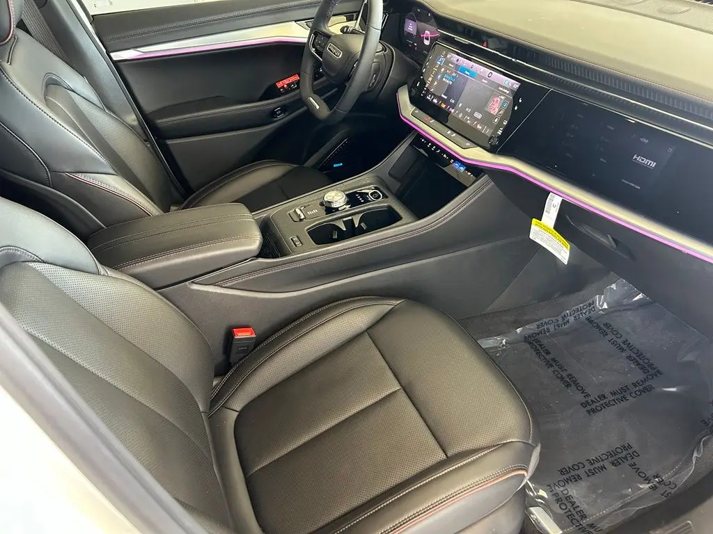 2024 Jeep Wagoneer S - $29,582
