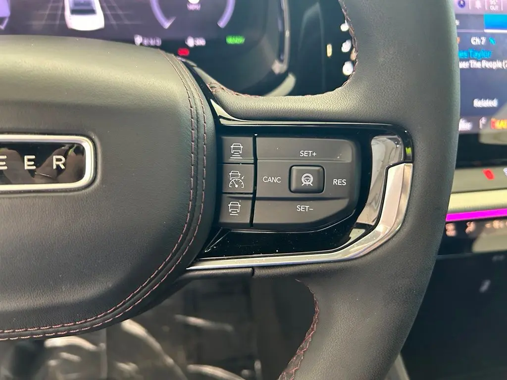 2024 Jeep Wagoneer S - $29,582