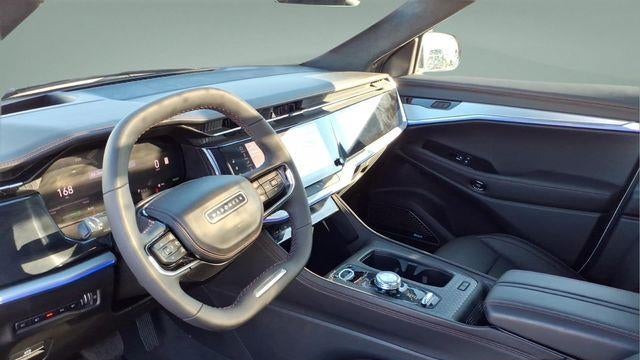 2024 Jeep Wagoneer S Launch Edition