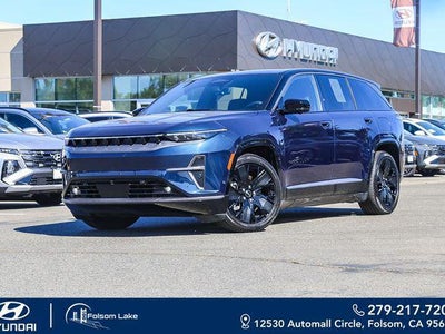 Photo of a 2024 Jeep Wagoneer S 4X4 Launch Edition 4DR SUV for sale