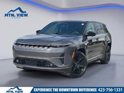 2024 Jeep Wagoneer S 4X4 Launch Edition 4DR SUV