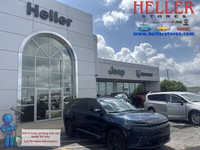 Photo of a 2025 Jeep Wagoneer S 4X4 Launch Edition 4DR SUV for sale