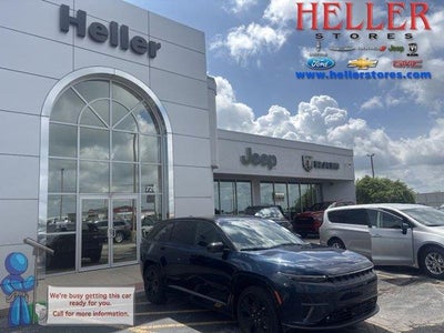 Photo of a 2025 Jeep Wagoneer S 4X4 Launch Edition 4DR SUV for sale