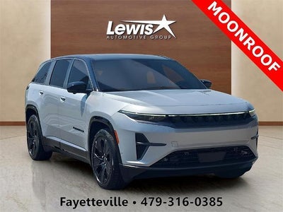 2024 Jeep Wagoneer S 4X4 Launch Edition 4DR SUV