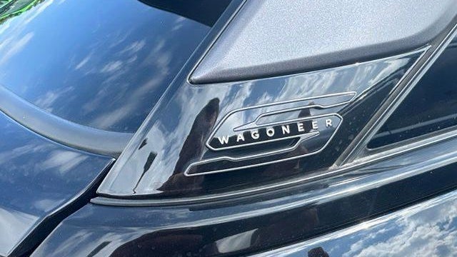 2025 Jeep Wagoneer S Launch Edition