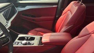 2025 Jeep Wagoneer S Launch Edition