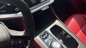 2025 Jeep Wagoneer S Launch Edition