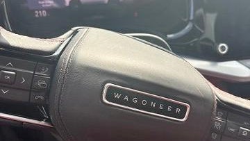 2025 Jeep Wagoneer S Launch Edition