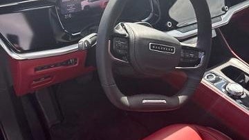 2025 Jeep Wagoneer S Launch Edition
