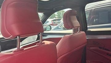 2025 Jeep Wagoneer S Launch Edition