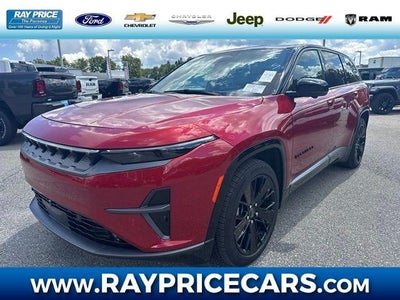 2024 Jeep Wagoneer S 4X4 Launch Edition 4DR SUV