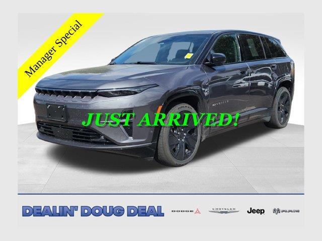 2025 Jeep Wagoneer S - $38,996