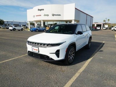 2025 Jeep Wagoneer S 4X4 Limited 4DR SUV