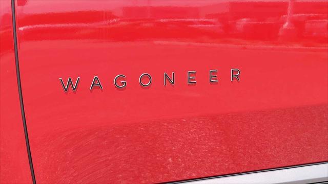 2025 Jeep Wagoneer S Limited