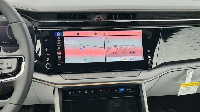 2025 Jeep Wagoneer S Limited