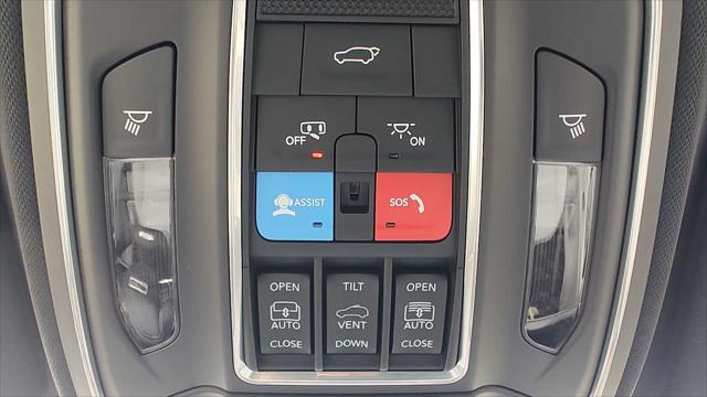 2025 Jeep Wagoneer S Limited
