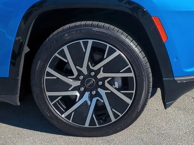 2025 Jeep Wagoneer S 4X4 Limited 4DR SUV