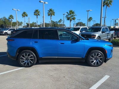 2025 Jeep Wagoneer S 4X4 Limited 4DR SUV