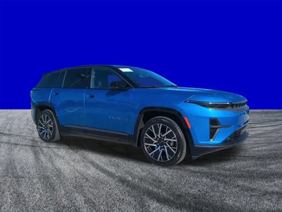 Photo of a 2025 Jeep Wagoneer S 4X4 Limited 4DR SUV for sale