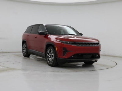 2025 Jeep Wagoneer S 4X4 Limited 4DR SUV