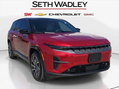 2025 Jeep Wagoneer S 4X4 Limited 4DR SUV