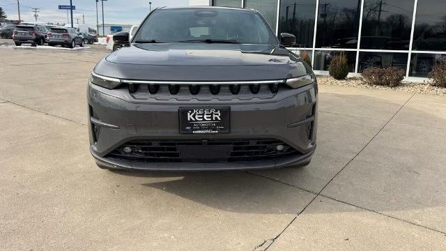 2025 Jeep Wagoneer S Limited