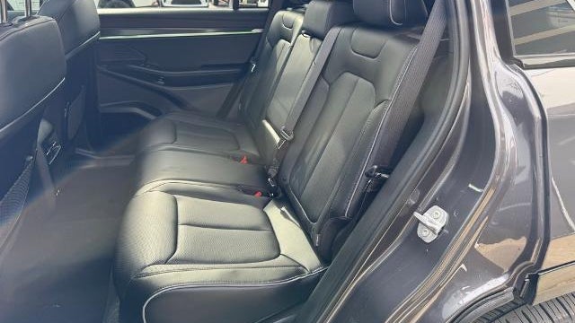 2025 Jeep Wagoneer S Limited