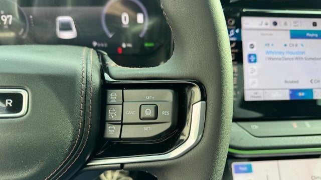 2025 Jeep Wagoneer S Limited