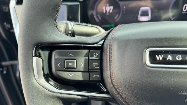 2025 Jeep Wagoneer S Limited