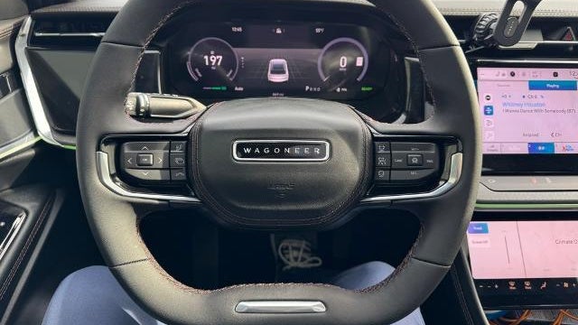 2025 Jeep Wagoneer S Limited