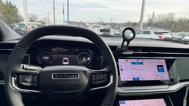2025 Jeep Wagoneer S Limited