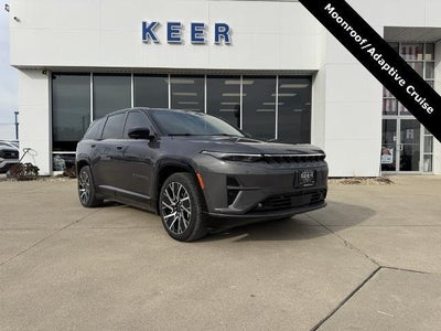 2025 Jeep Wagoneer S 4X4 Limited 4DR SUV