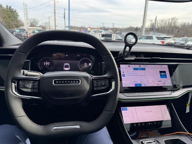 2025 Jeep Wagoneer S - $34,495