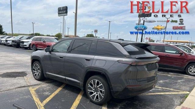 Preowned 2025 Jeep Wagoneer S Limited for Sale