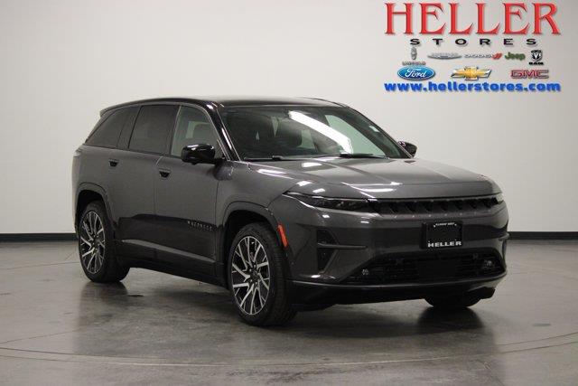 2025 Jeep Wagoneer S - $32,962