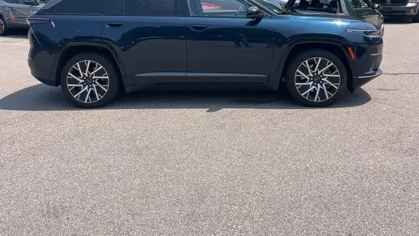 2025 Jeep Wagoneer S Limited