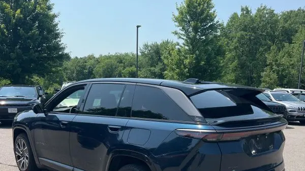 2025 Jeep Wagoneer S Limited