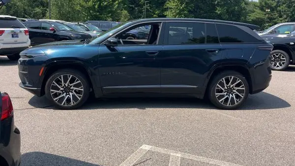 2025 Jeep Wagoneer S Limited