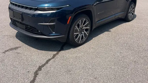 2025 Jeep Wagoneer S Limited