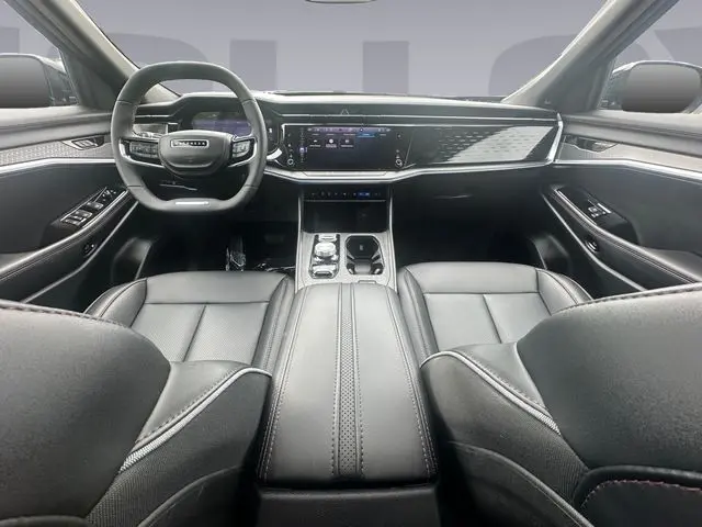 2025 Jeep Wagoneer S - $34,700