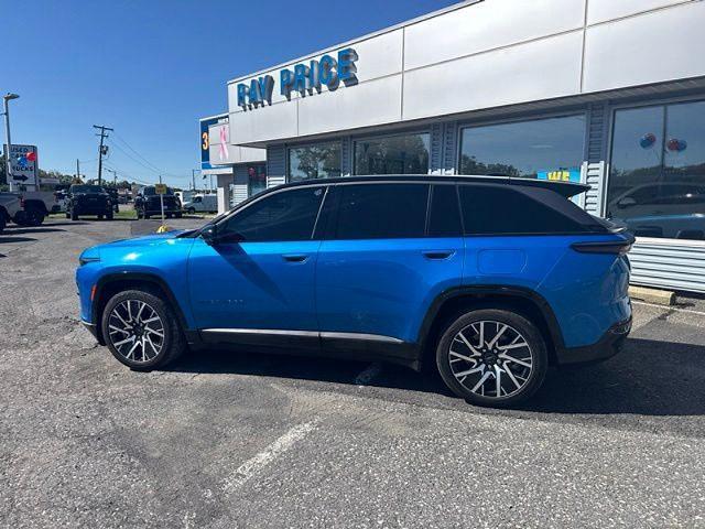2025 Jeep Wagoneer S - $33,747