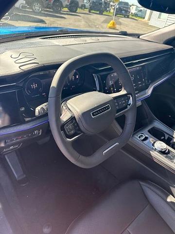 2025 Jeep Wagoneer S - $33,747