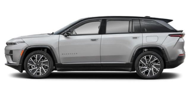2025 Jeep Wagoneer S Limited
