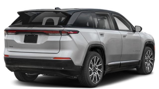 2025 Jeep Wagoneer S Limited